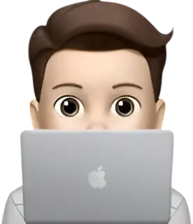 laptop memoji