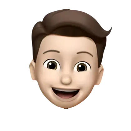 smiling memoji